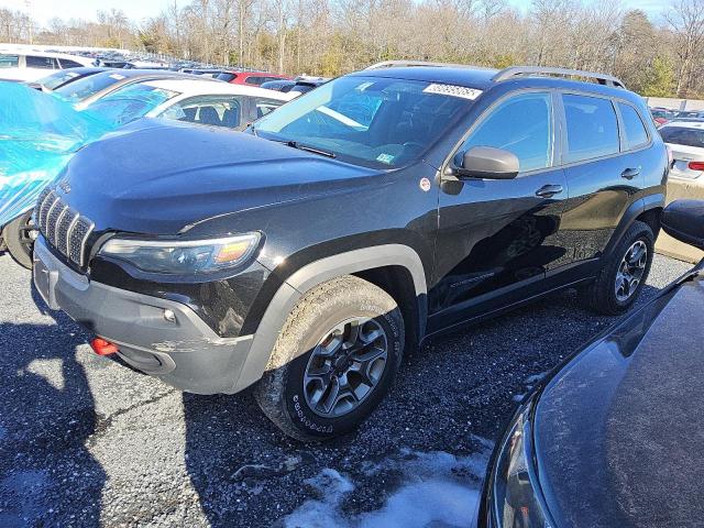 2020 Jeep Cherokee Trailhawk