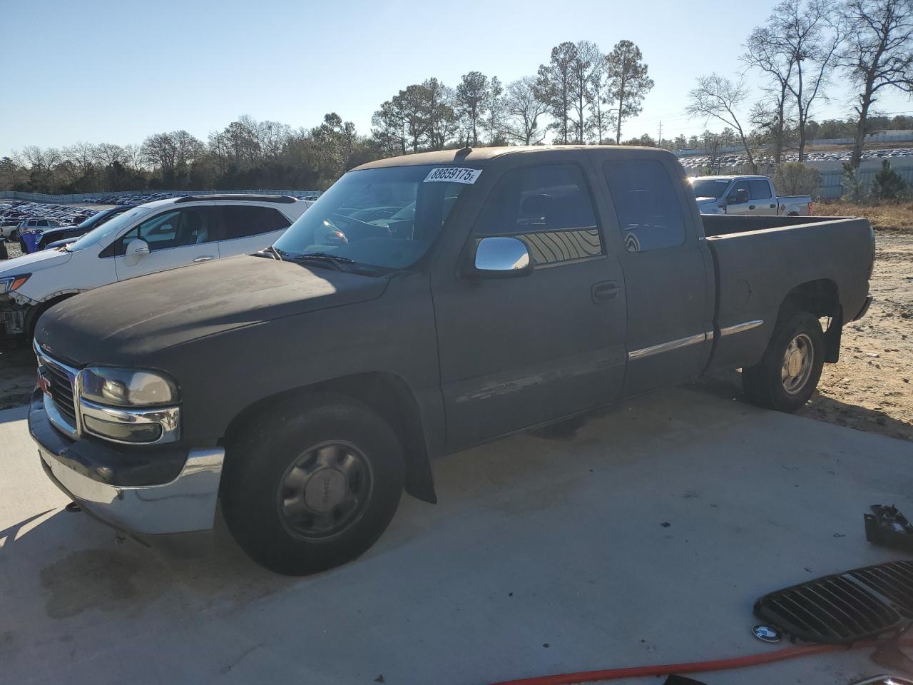 2002 GMC Sierra - Image 1