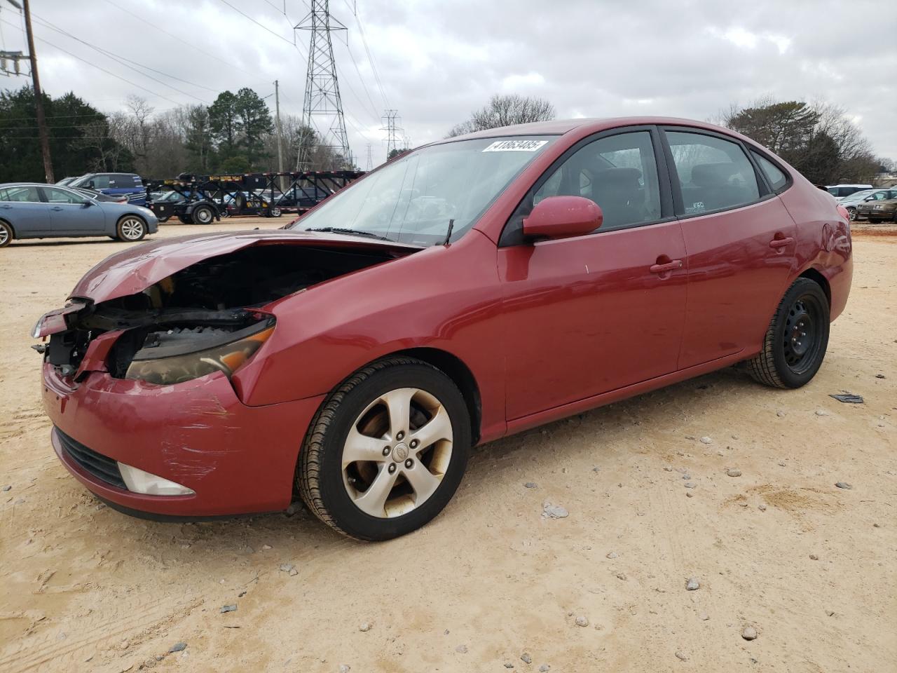 2010 Hyundai Elantra - Image 1