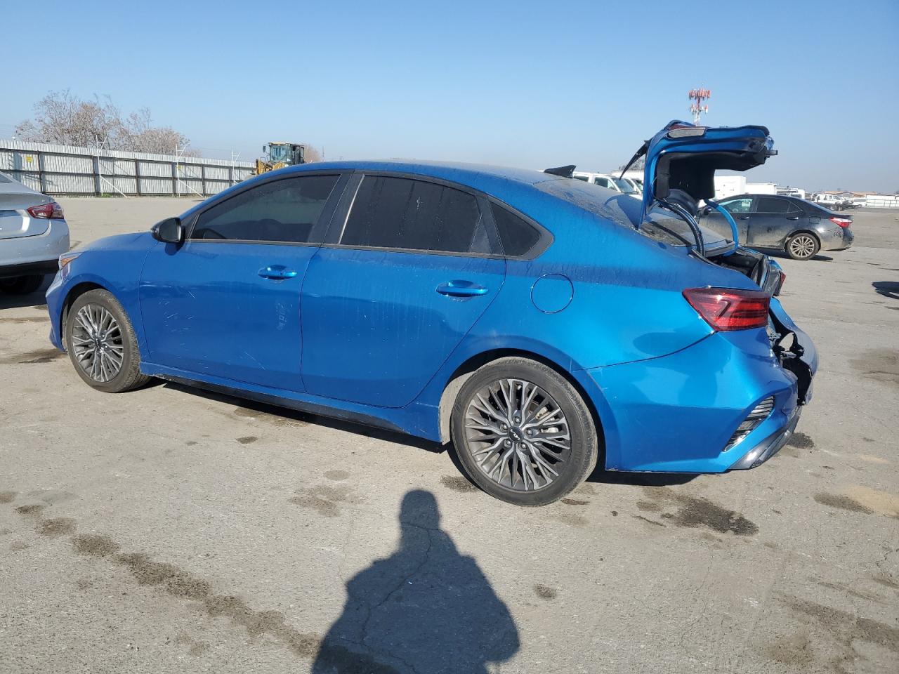 3KPF54AD5PE538344 KIA FORTE 2023