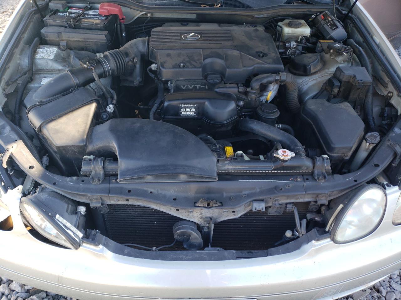 2003 Lexus GS 300 - Image 11