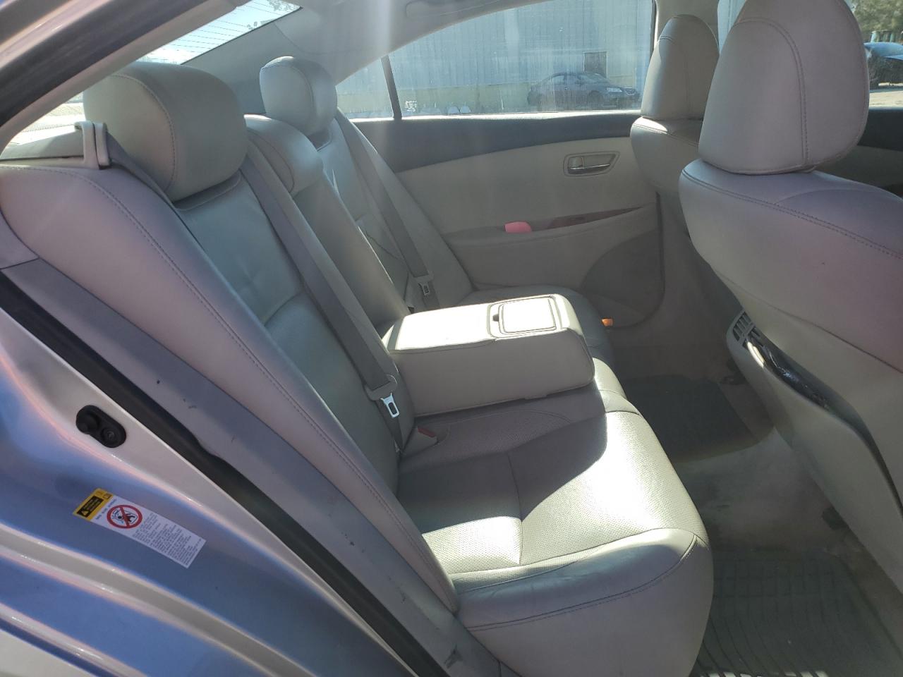 2007 Lexus ES - Image 10