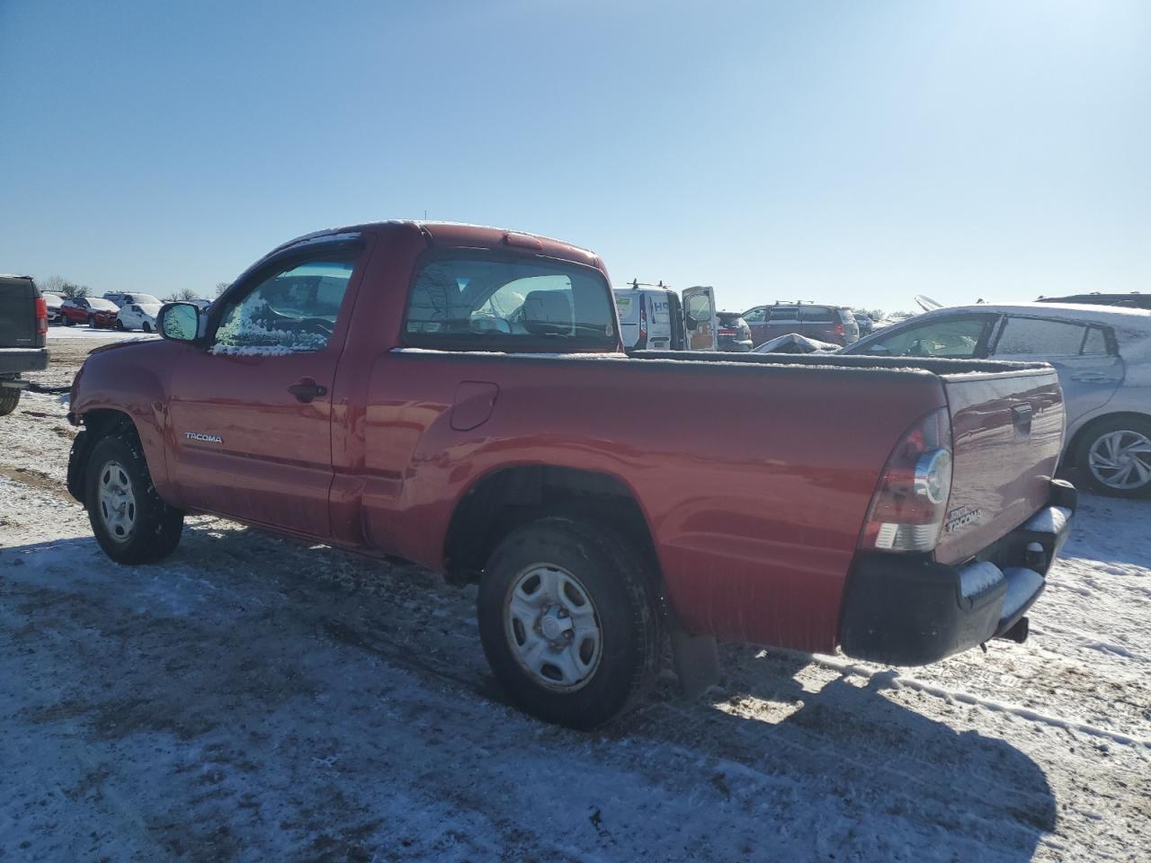 2009 Toyota Tacoma - Image 2