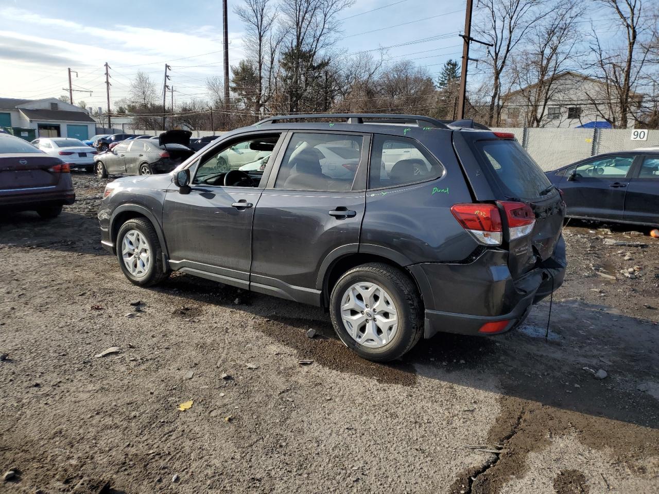 2019 Subaru Forester - Image 2