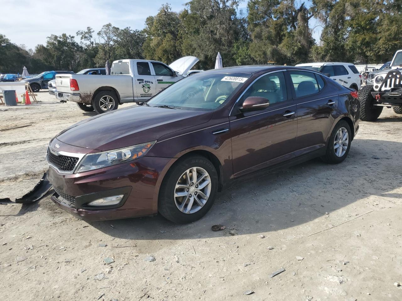 2013 Kia Optima - Image 1