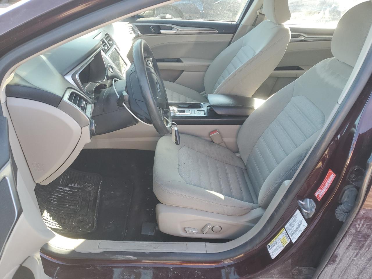 2017 Ford Fusion - Image 7