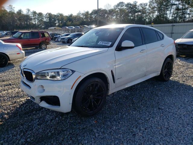 2018 Bmw X6 Xdrive35I