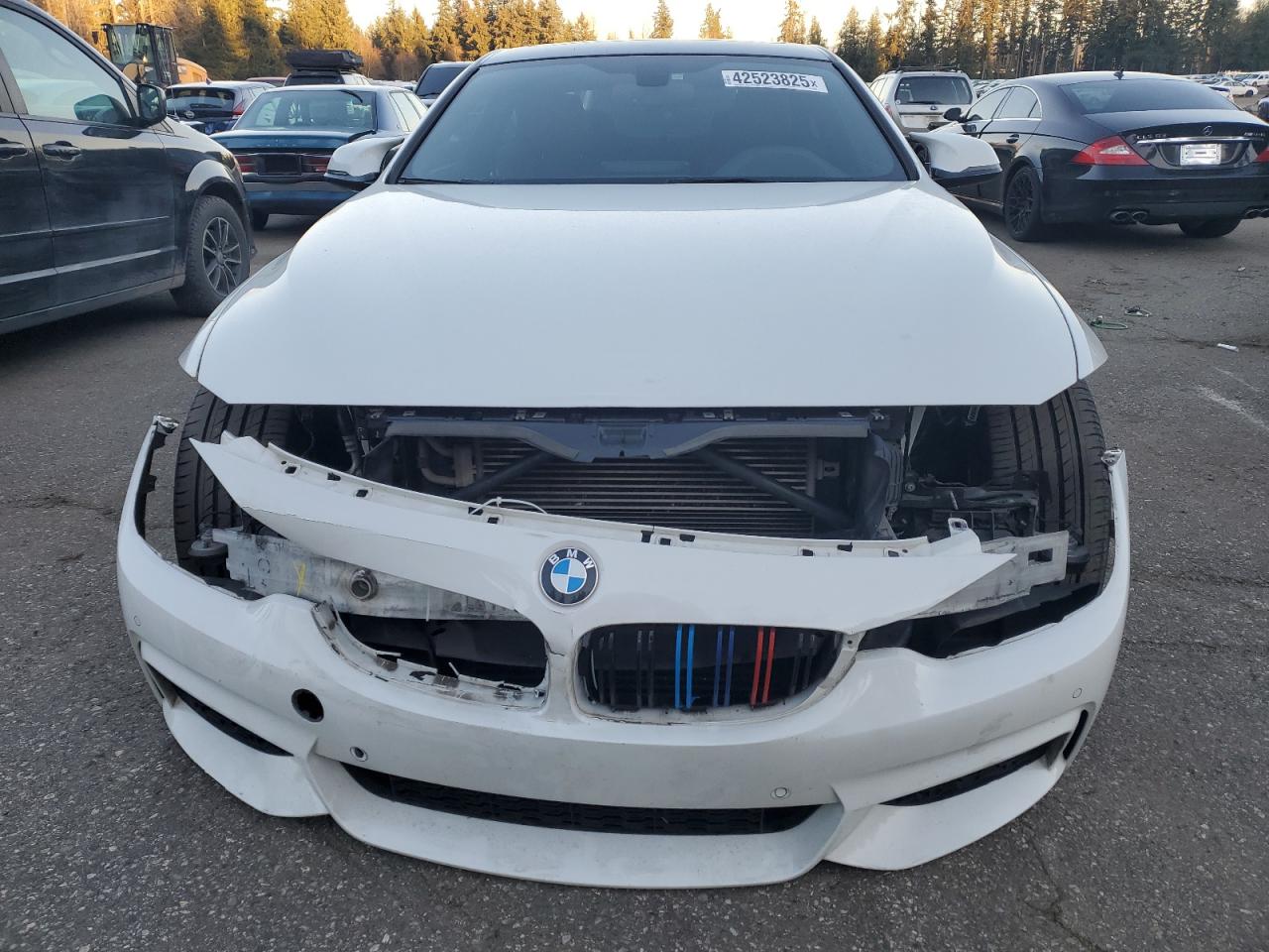2014 BMW 4er - Image 5