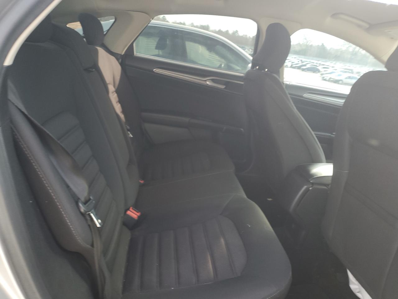 2017 Ford Fusion - Image 10