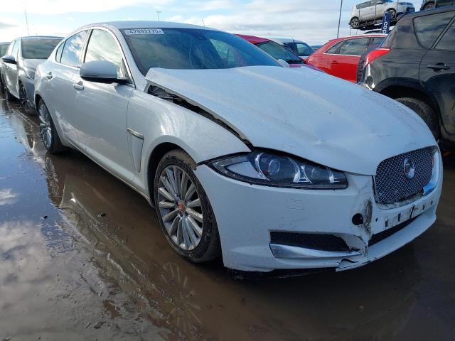 2015 JAGUAR XF LUXURY