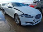 2015 JAGUAR XF LUXURY for sale at Copart PETERLEE