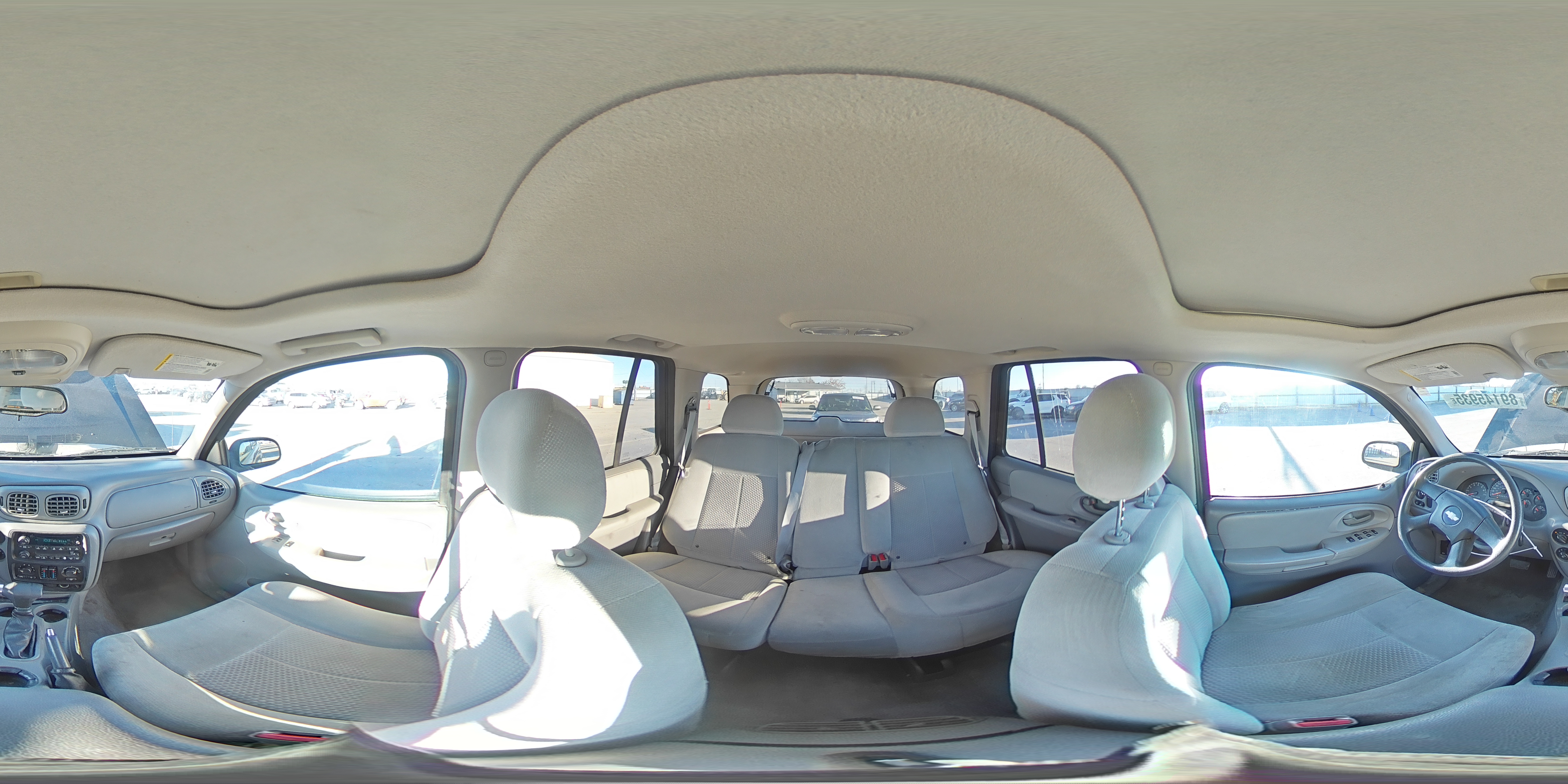 2008 Chevrolet TrailBlazer - Image 14