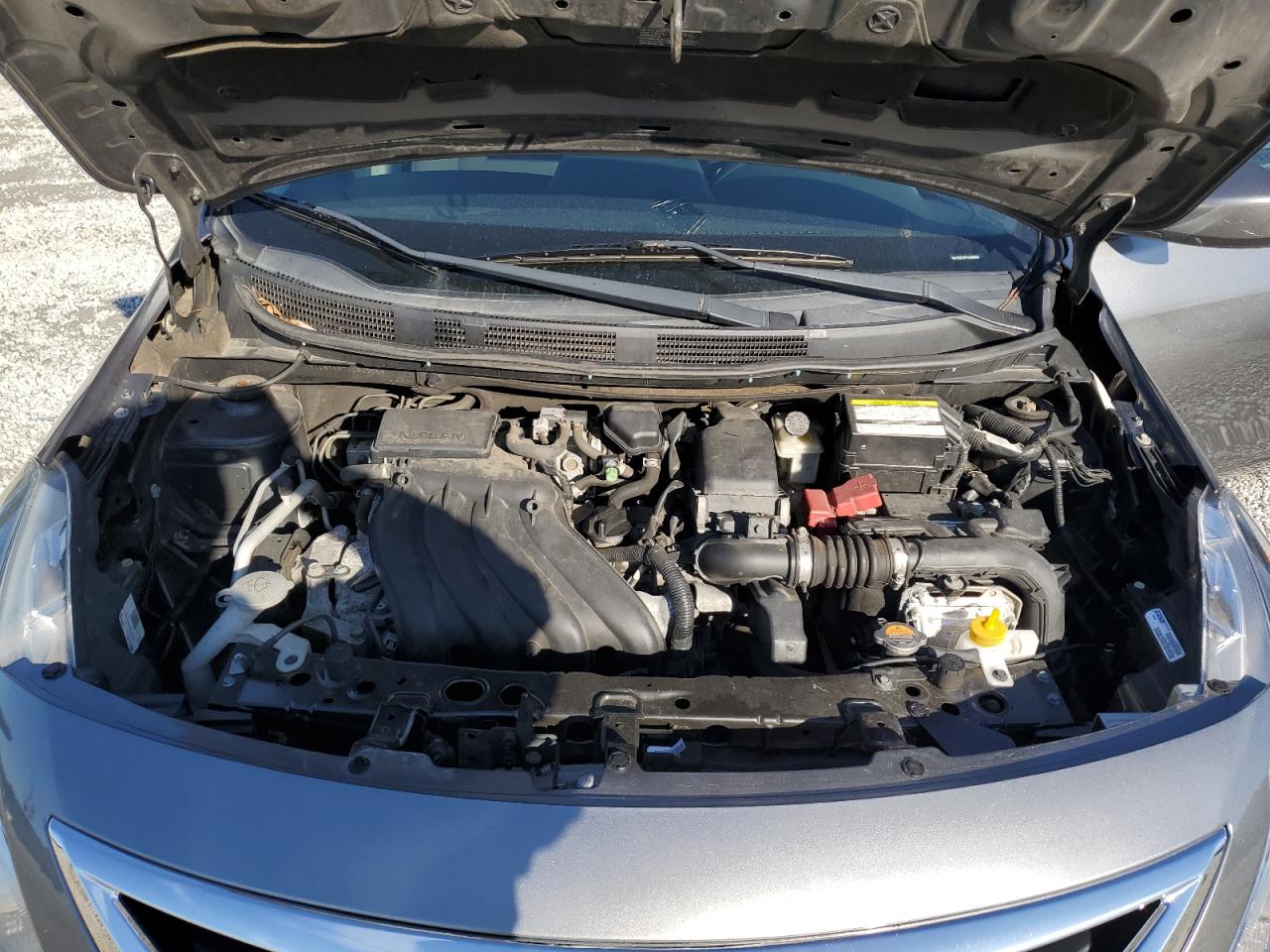 3N1CN7AP7JL805519 NISSAN VERSA 2018
