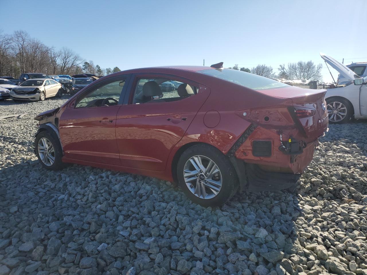 2020 Hyundai Elantra - Image 2