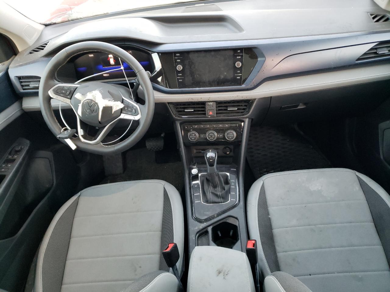 2024 Volkswagen Taos Se VIN: 3VVEX7B29RM012149 Lot: 85842014