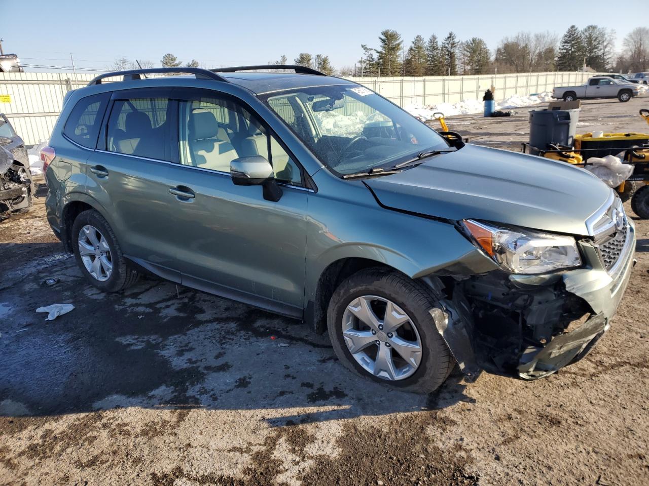2014 Subaru Forester - Image 4