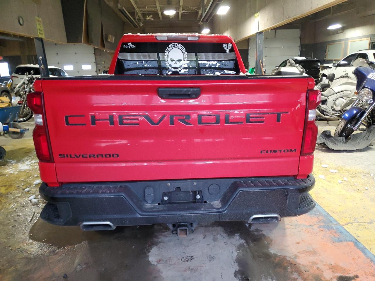 1GCRYCEF8LZ204804 CHEVROLET ALL Models 2020