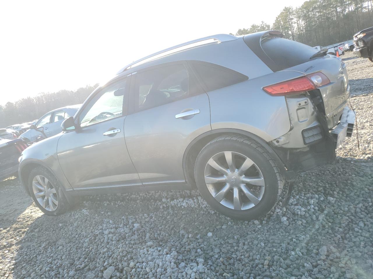 2004 Infiniti FX - Image 2