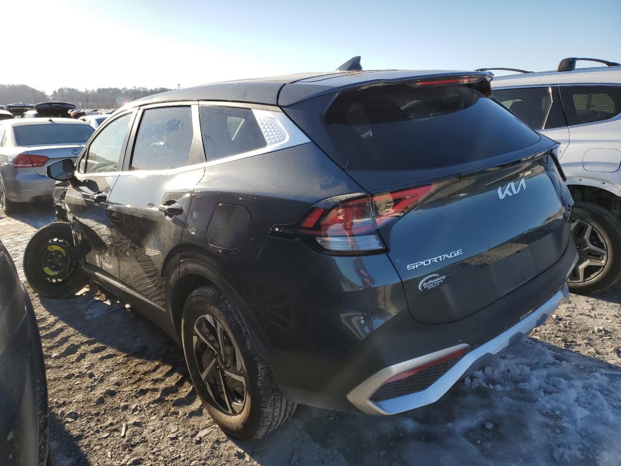 2023 Kia Sportage - Image 2