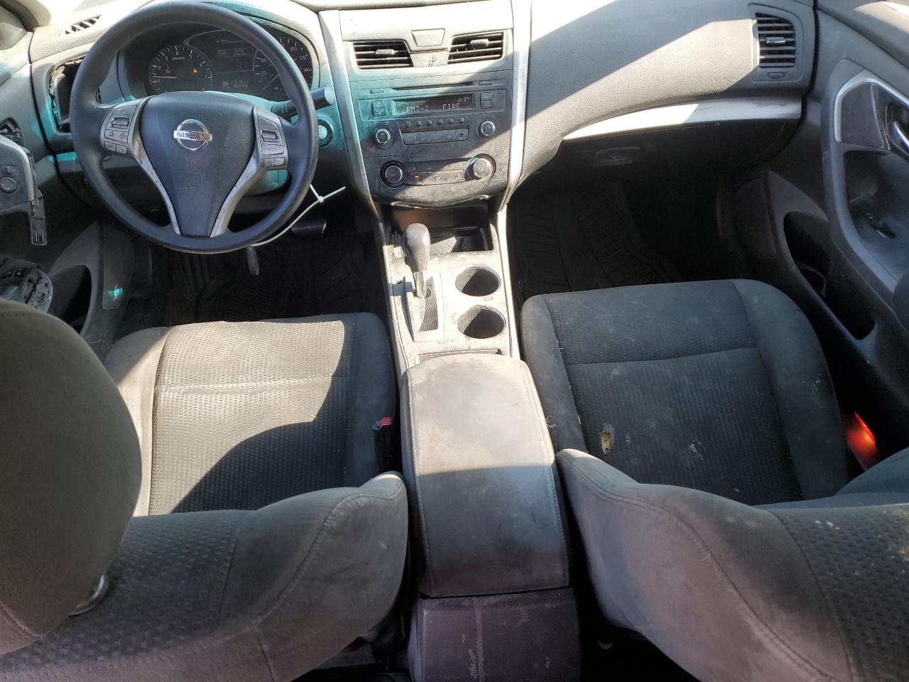 VIN 1N4AL3AP2EC427748 2014 NISSAN ALTIMA no.8