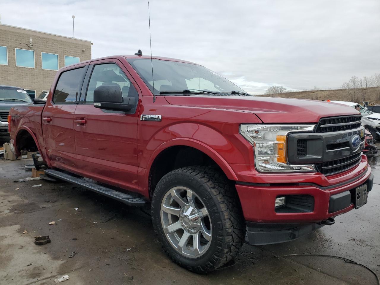 2019 Ford F-150 - Image 4