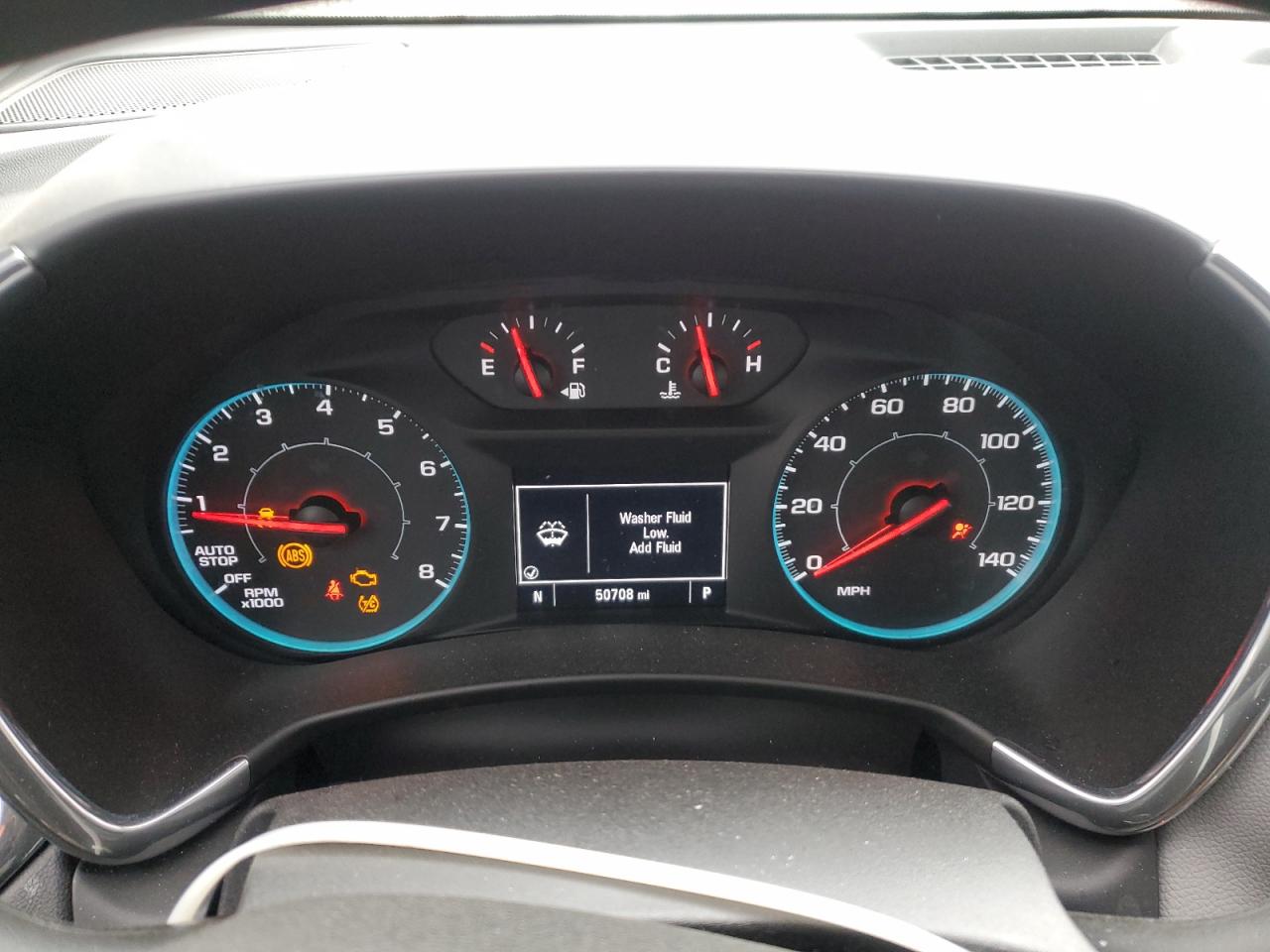 3GNAXSEV0KL212569 CHEVROLET EQUINOX 2019