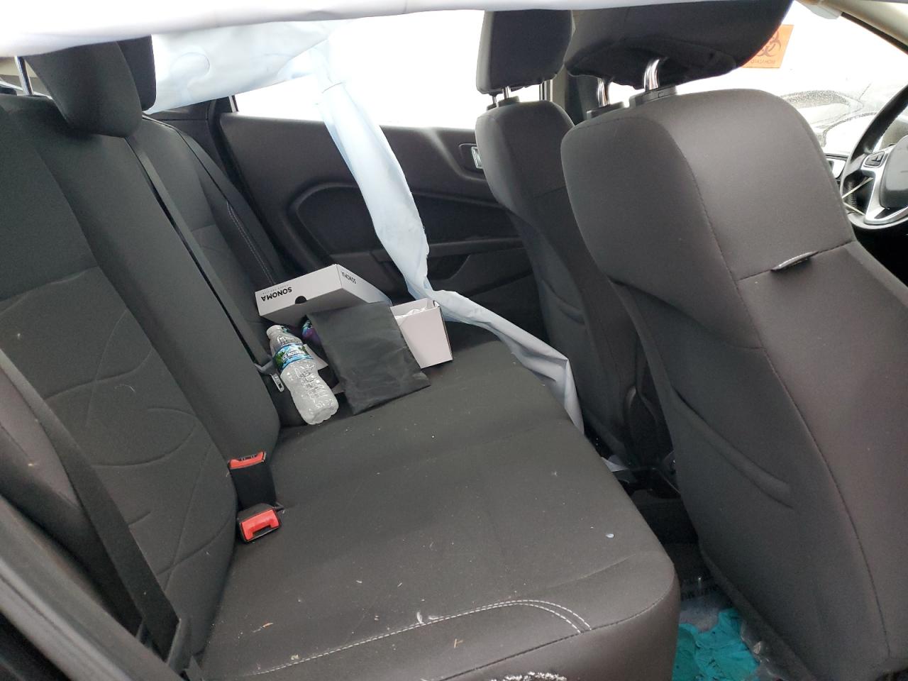 2015 Ford Fiesta Se VIN: 3FADP4BJ8FM205104 Lot: 67013245