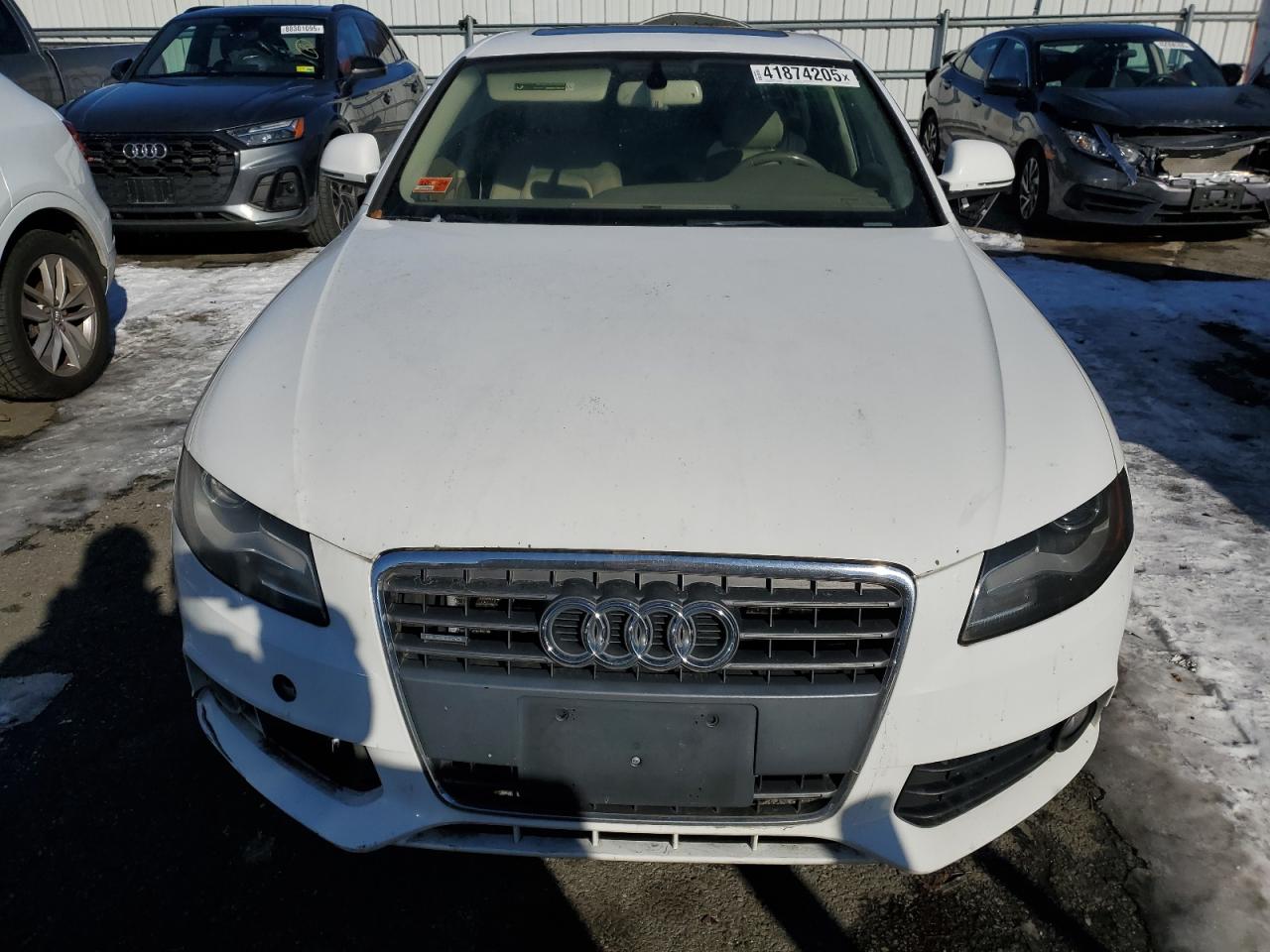 2009 Audi A4 - Image 5