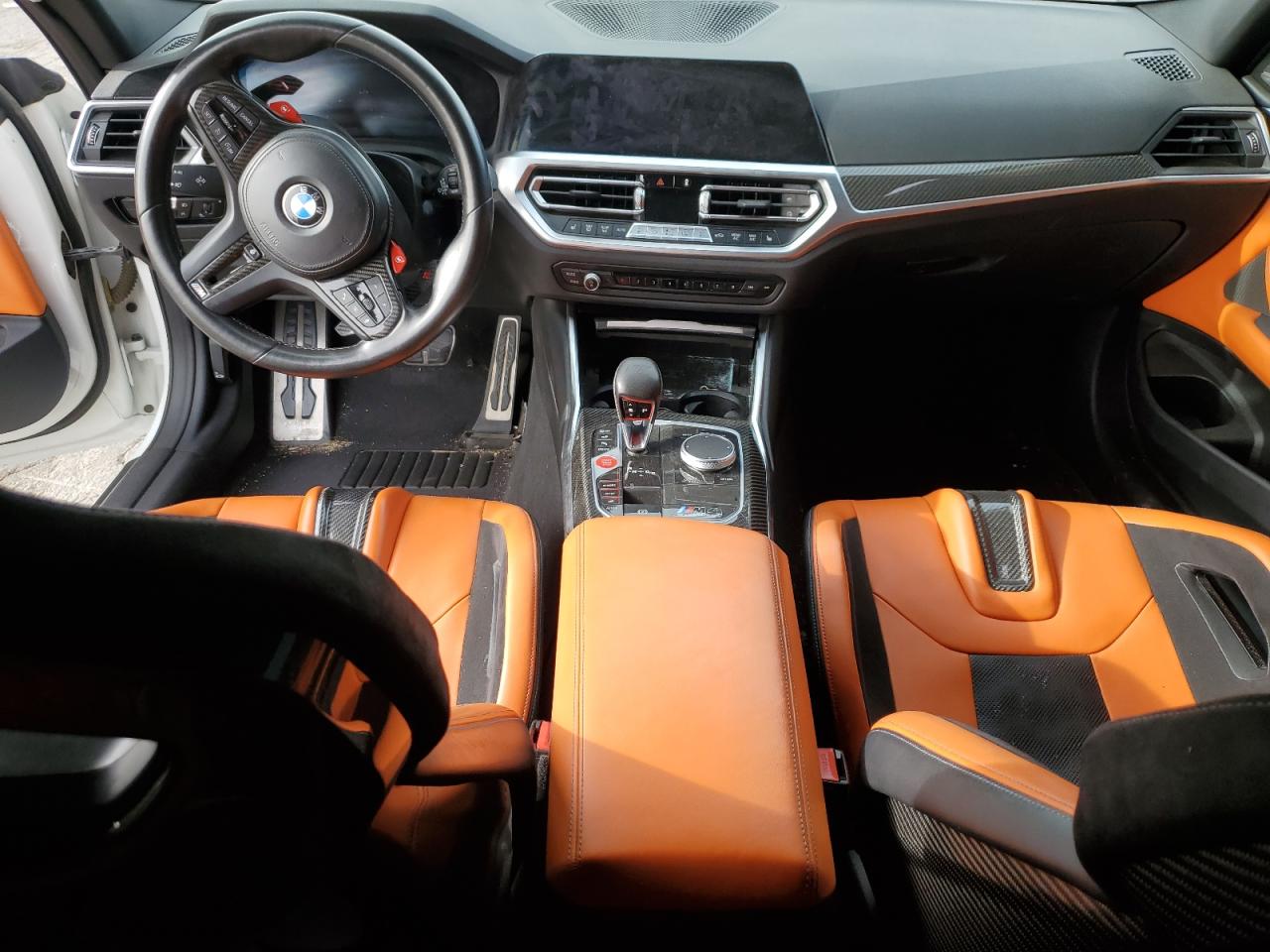 2021 BMW M4 - Image 8