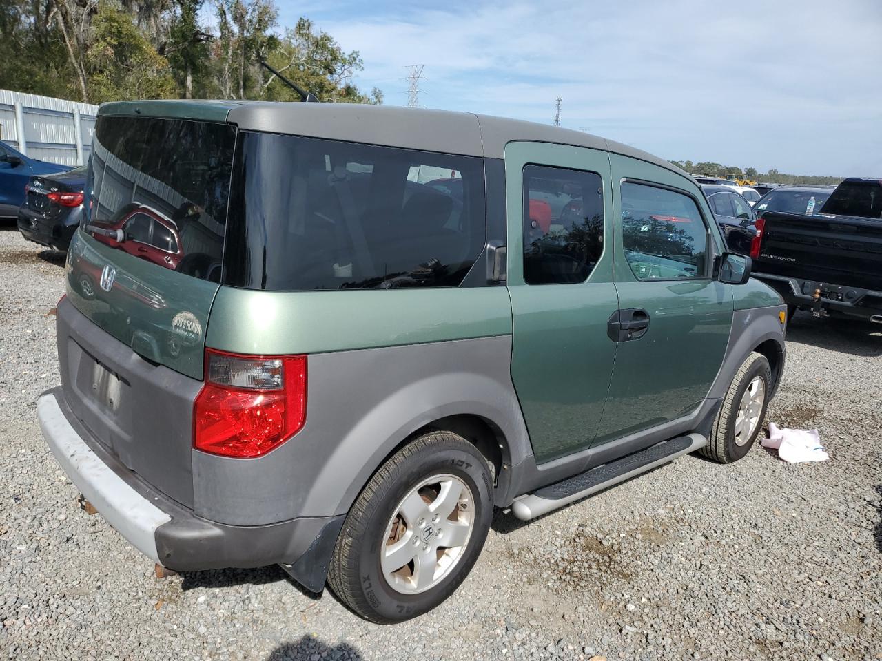 2003 Honda Element - Image 3