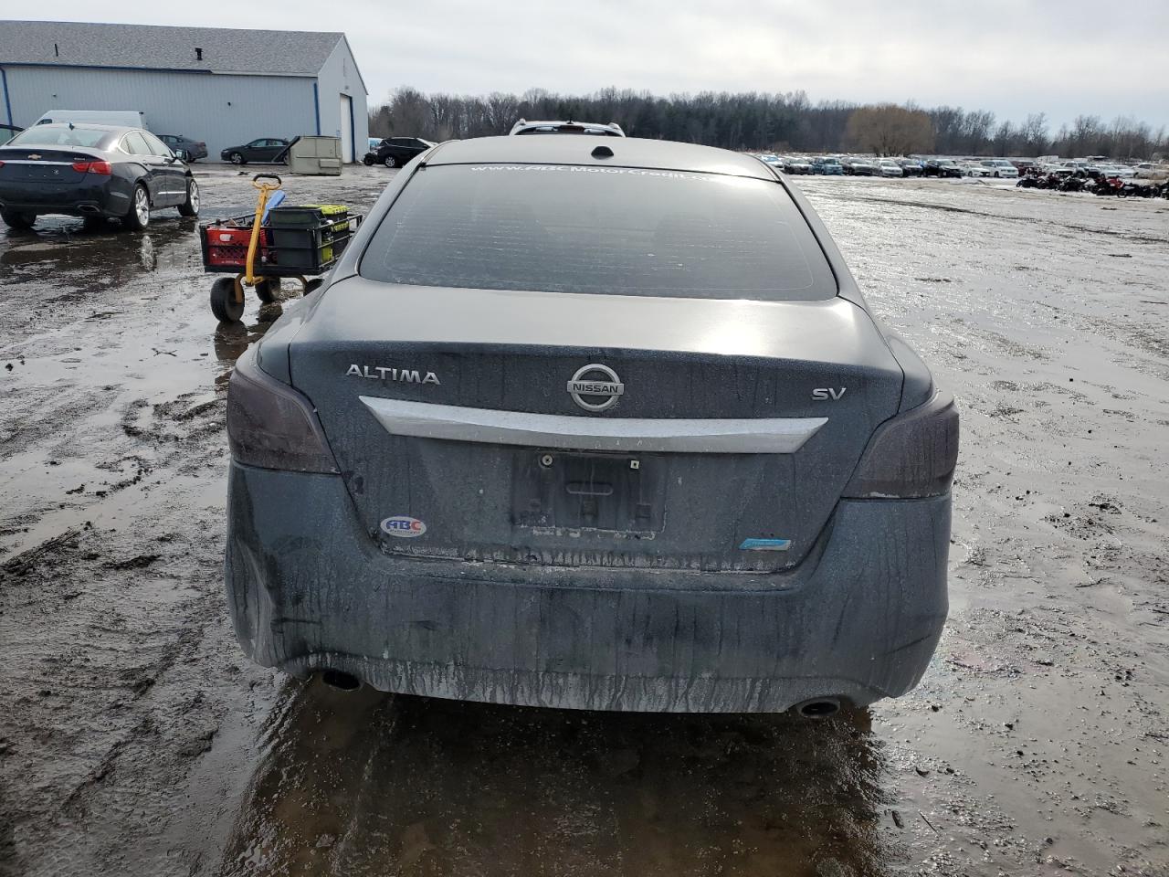 2013 Nissan Altima - Image 6
