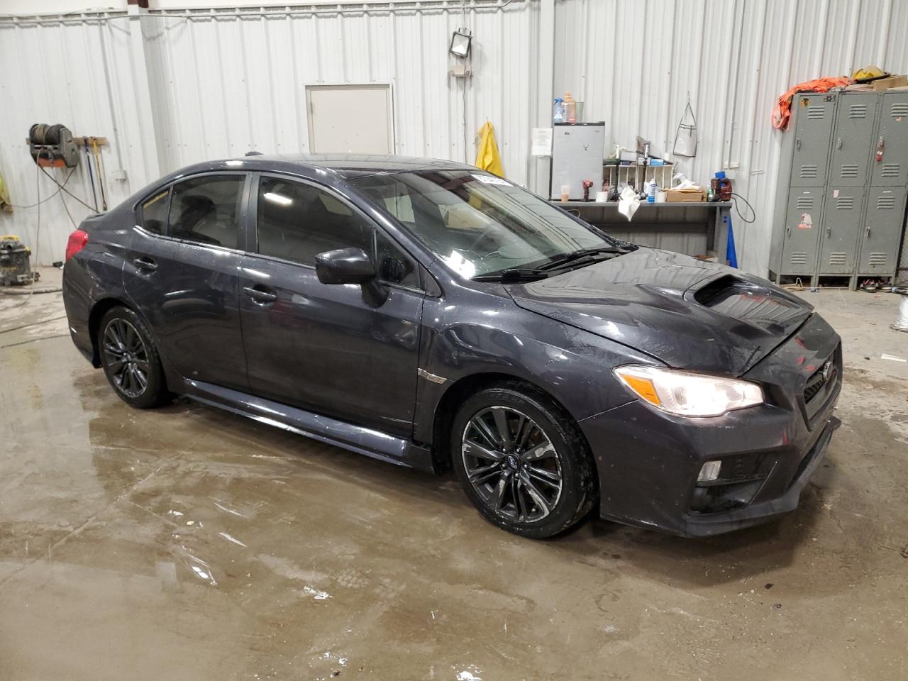 VIN JF1VA1B61G9827964 2016 SUBARU WRX no.4