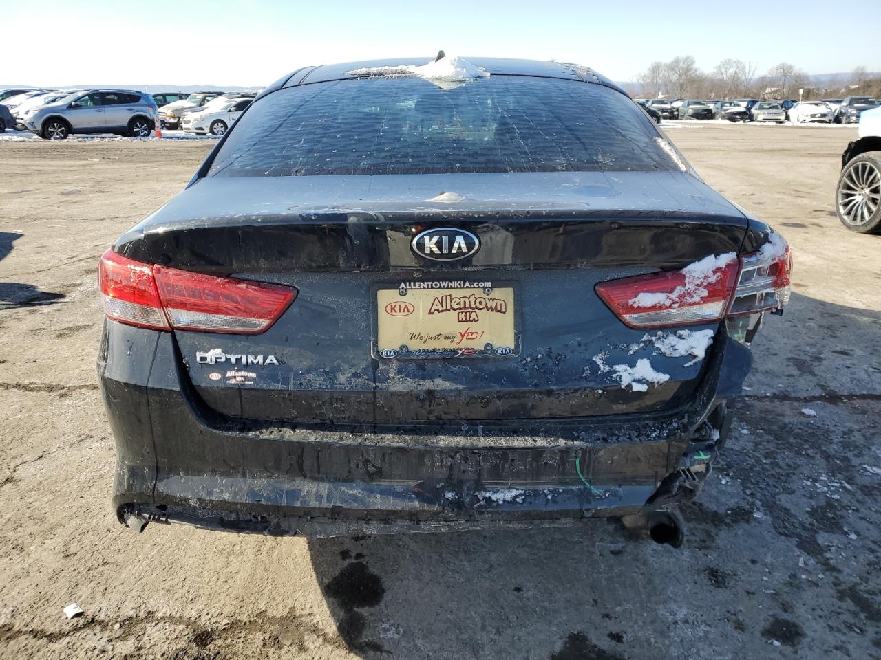 2017 Kia Optima - Image 6