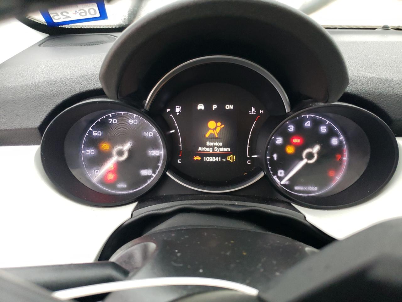 2019 Fiat 500 - Image 9