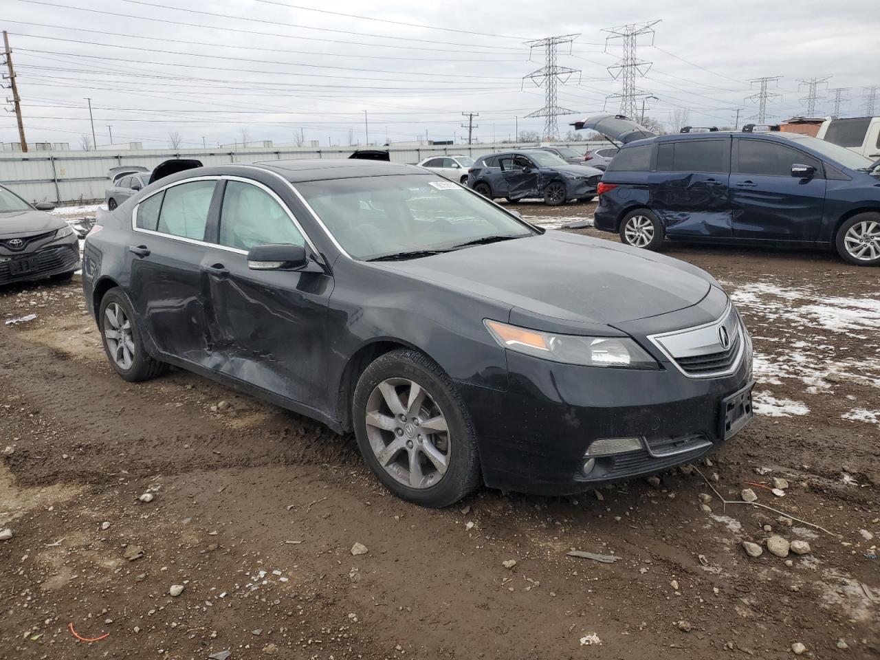 2013 Acura TL - Image 4