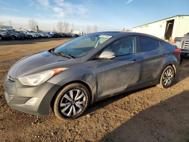 2013 HYUNDAI ELANTRA GLS à vendre chez Copart AB - CALGARY