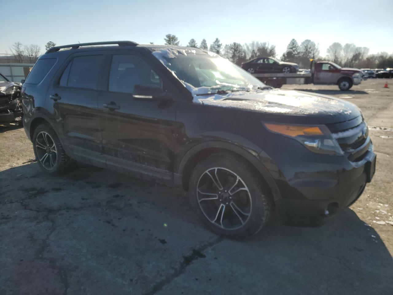 2015 Ford Explorer - Image 4