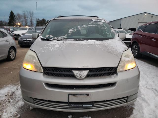 2005 TOYOTA SIENNA CE