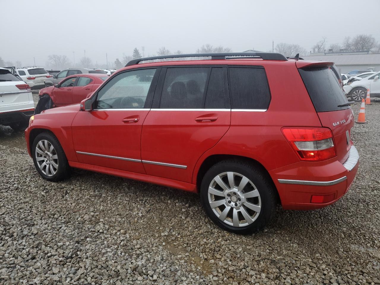 2011 Mercedes-Benz GLK-klasse - Image 2