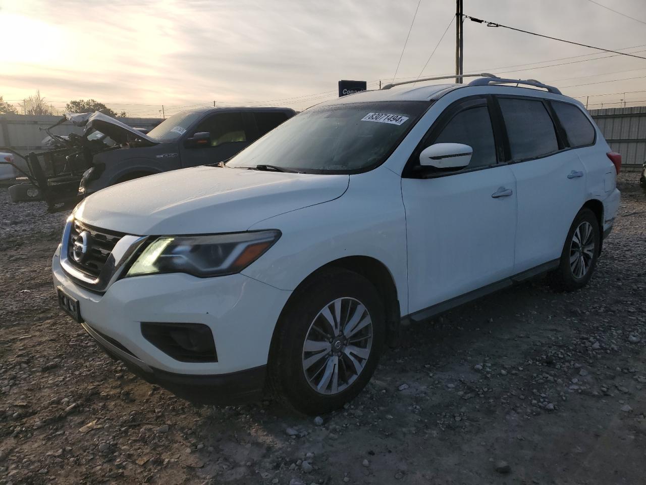 2017 Nissan Pathfinder S for Sale in Hueytown, AL - Side