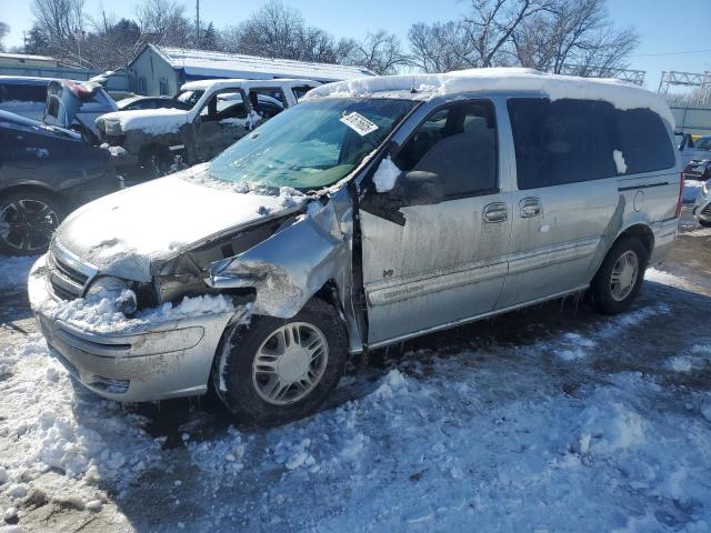 2002 Chevrolet Venture Luxury