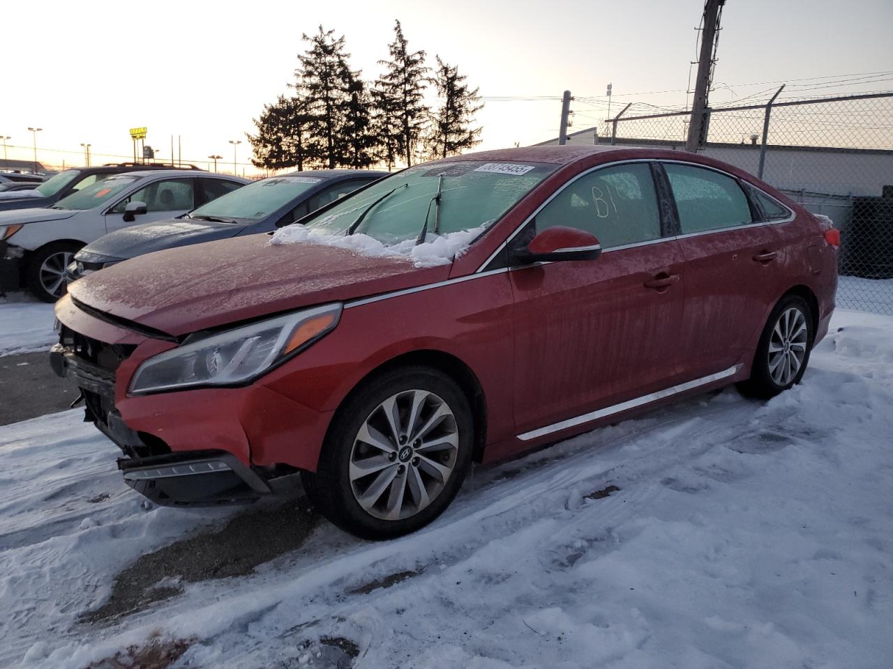 2015 Hyundai Sonata - Image 1