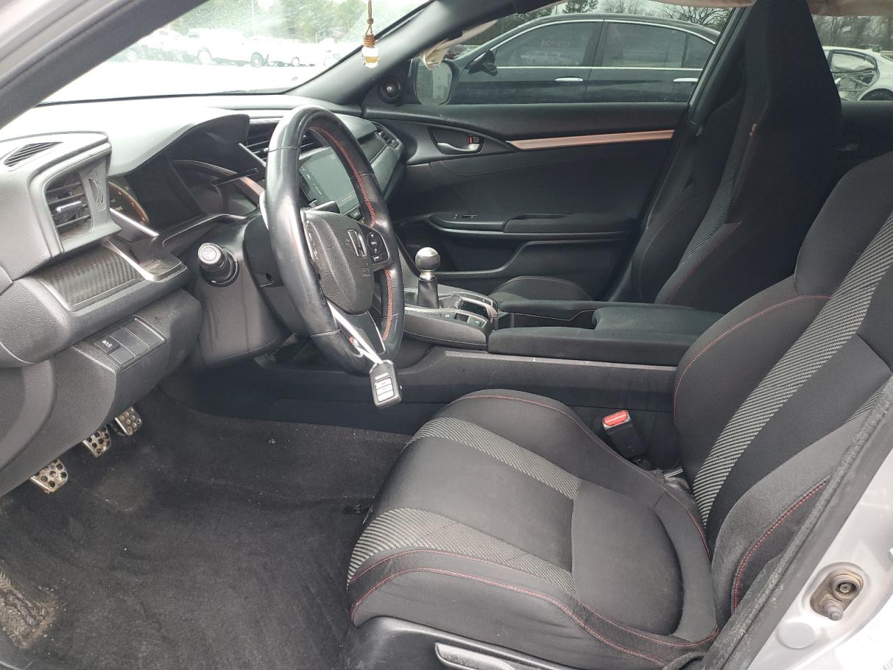 2017 Honda Civic - Image 7