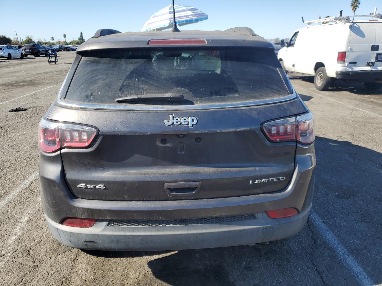 2019 Jeep Compass - Image 6