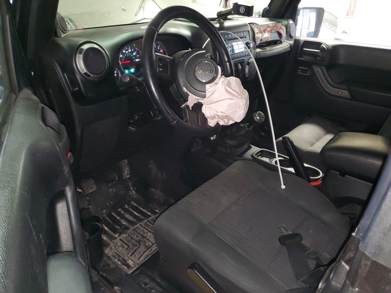 2011 Jeep Wrangler - Image 8