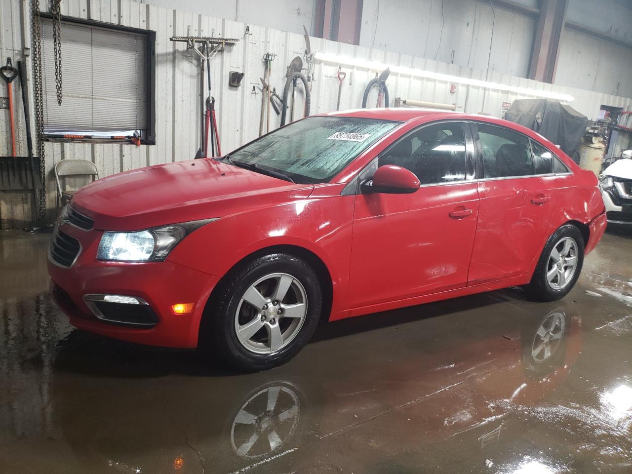 2016 Chevrolet Cruze - Image 1