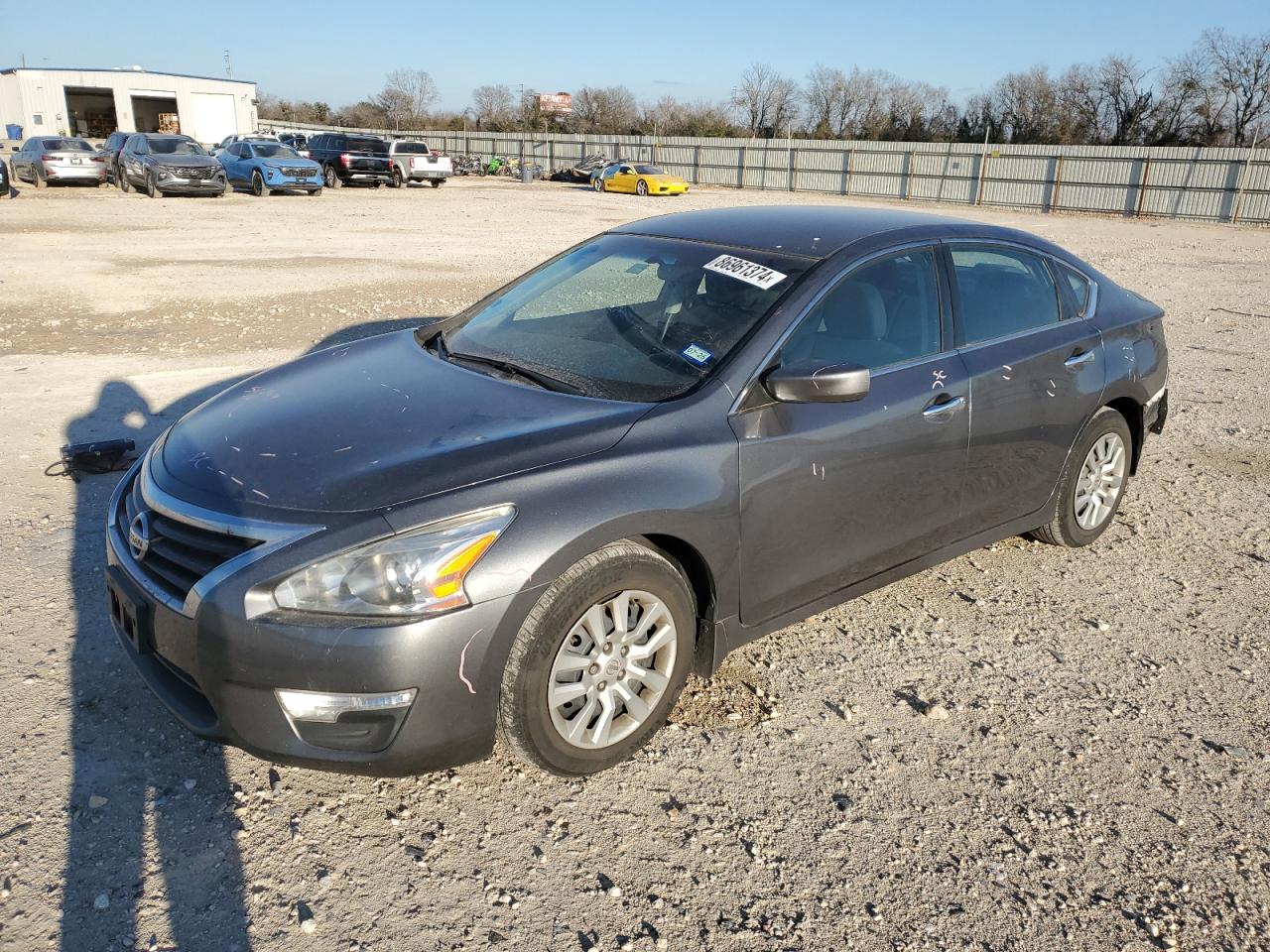 2014 Nissan Altima - Image 1