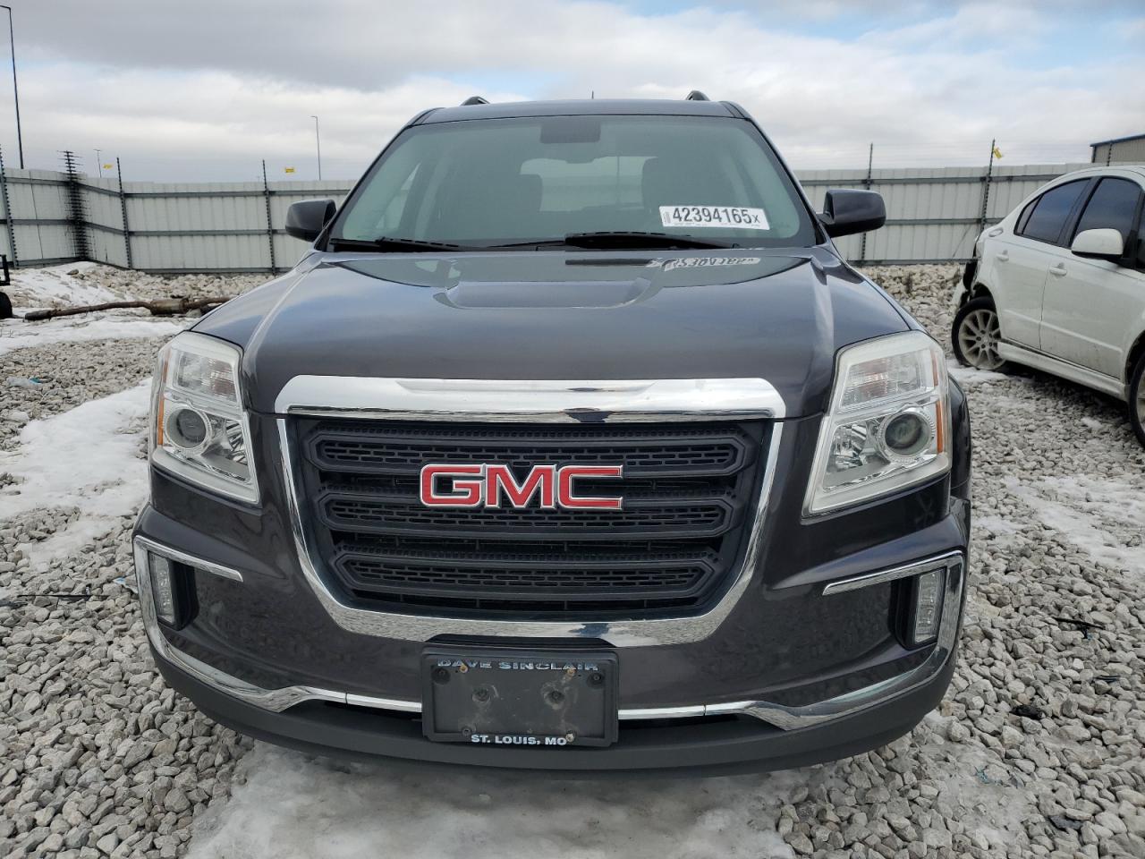 VIN 2GKALNEK4G6355746 2016 GMC TERRAIN no.5