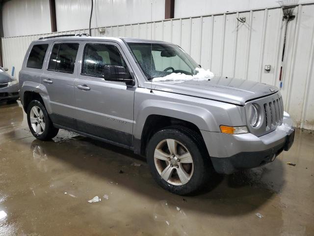  JEEP PATRIOT 2016 Сріблястий