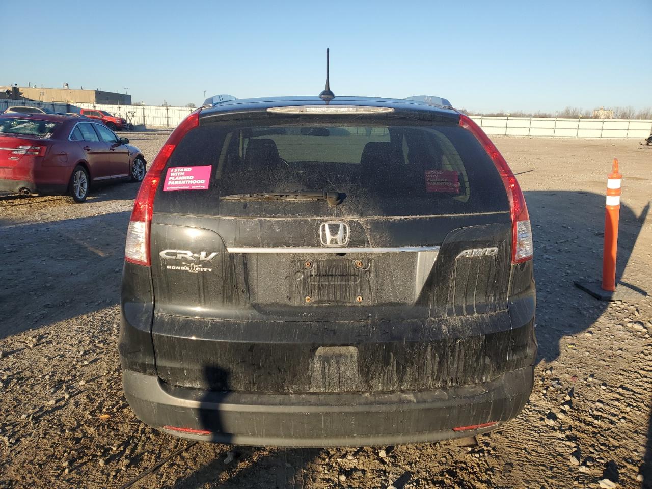 2012 Honda CR-V - Image 6